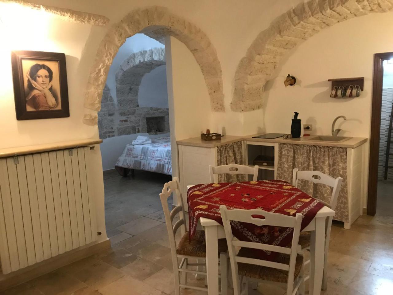 A Due Passi Dal Centro - Trullo Apartman Alberobello Kültér fotó