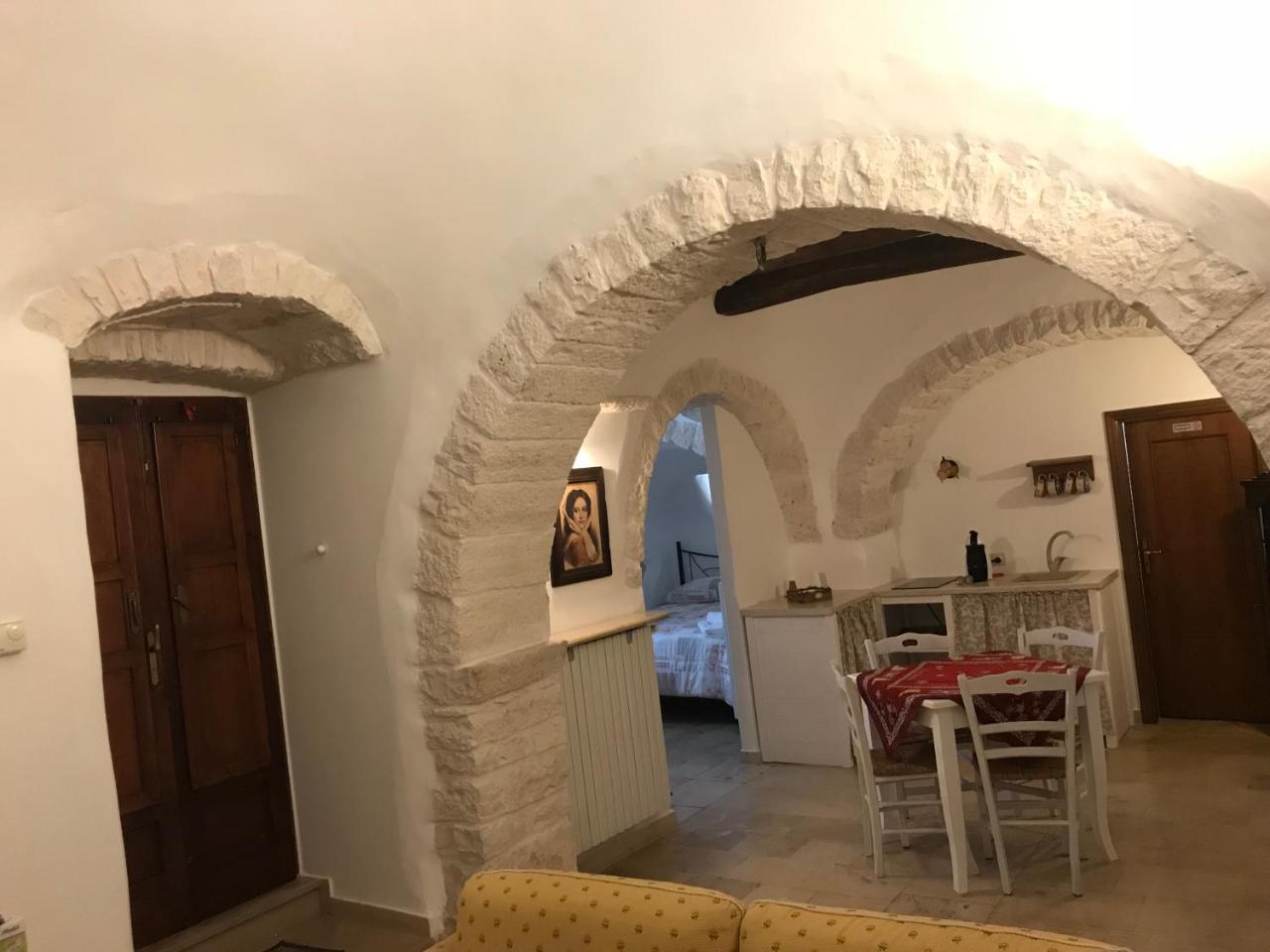 A Due Passi Dal Centro - Trullo Apartman Alberobello Kültér fotó