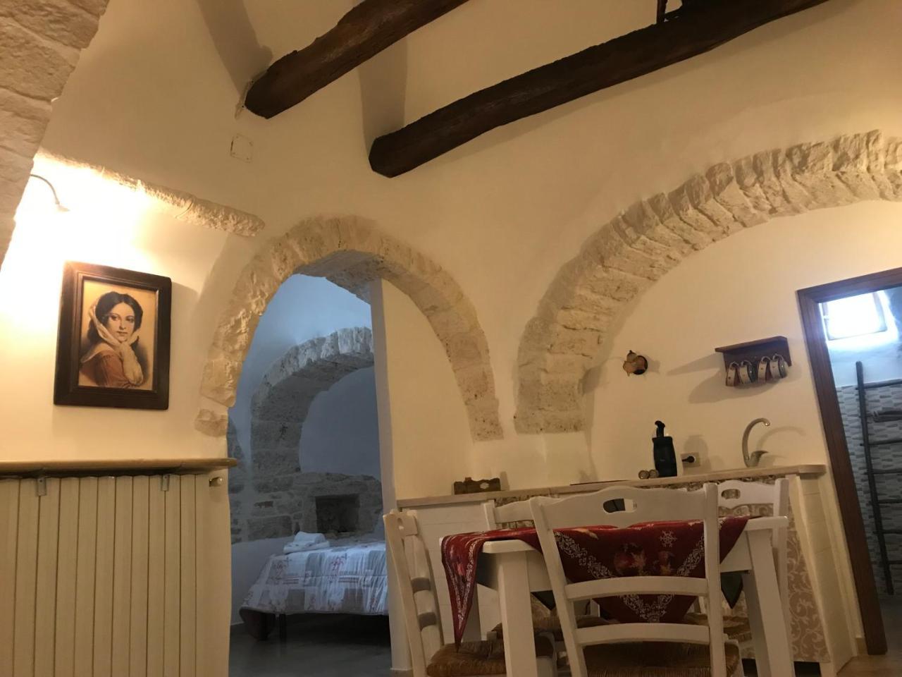 A Due Passi Dal Centro - Trullo Apartman Alberobello Kültér fotó