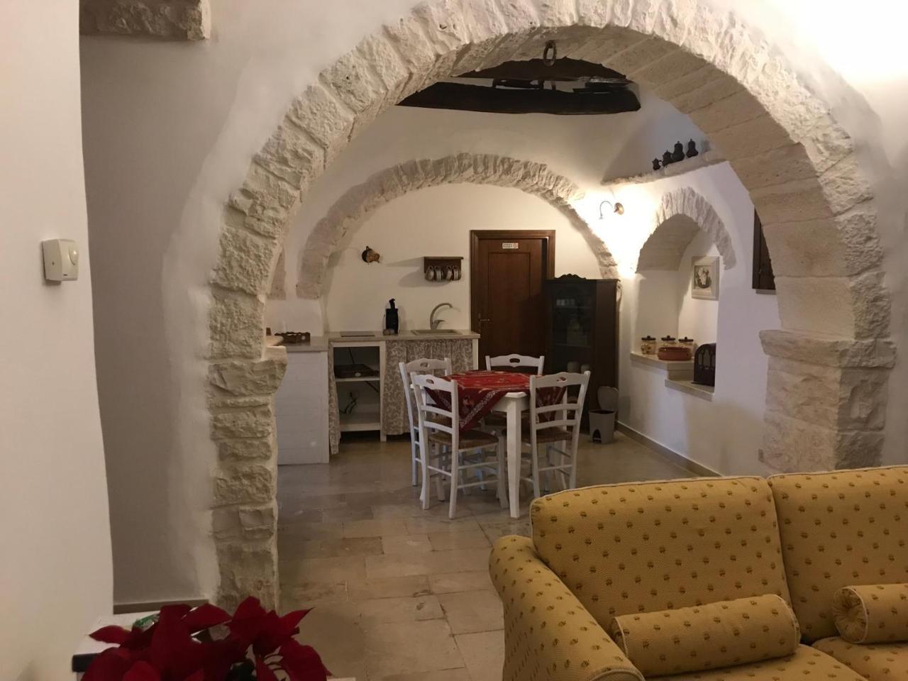 A Due Passi Dal Centro - Trullo Apartman Alberobello Kültér fotó