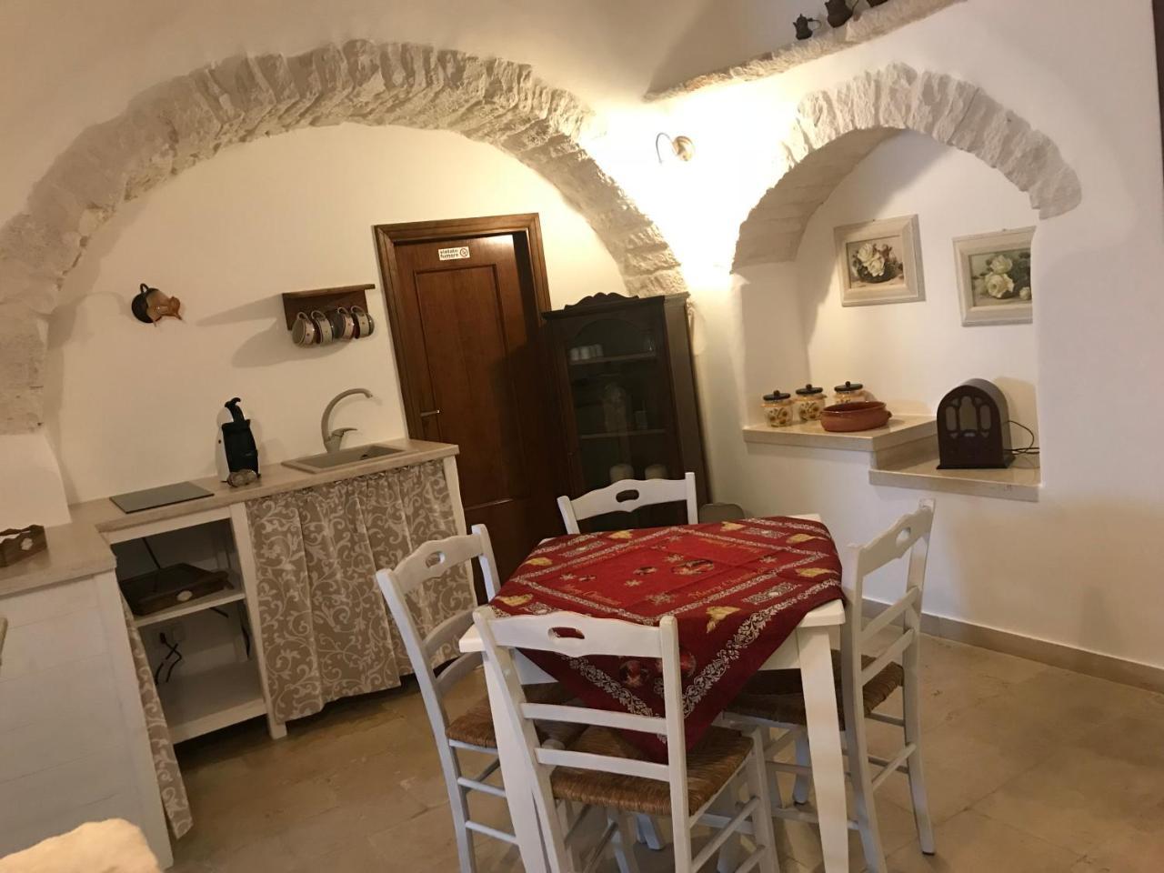 A Due Passi Dal Centro - Trullo Apartman Alberobello Kültér fotó