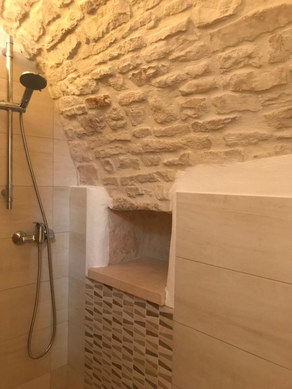 A Due Passi Dal Centro - Trullo Apartman Alberobello Kültér fotó