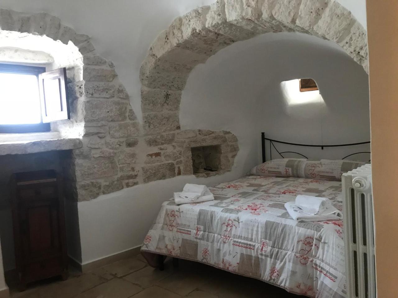 A Due Passi Dal Centro - Trullo Apartman Alberobello Kültér fotó